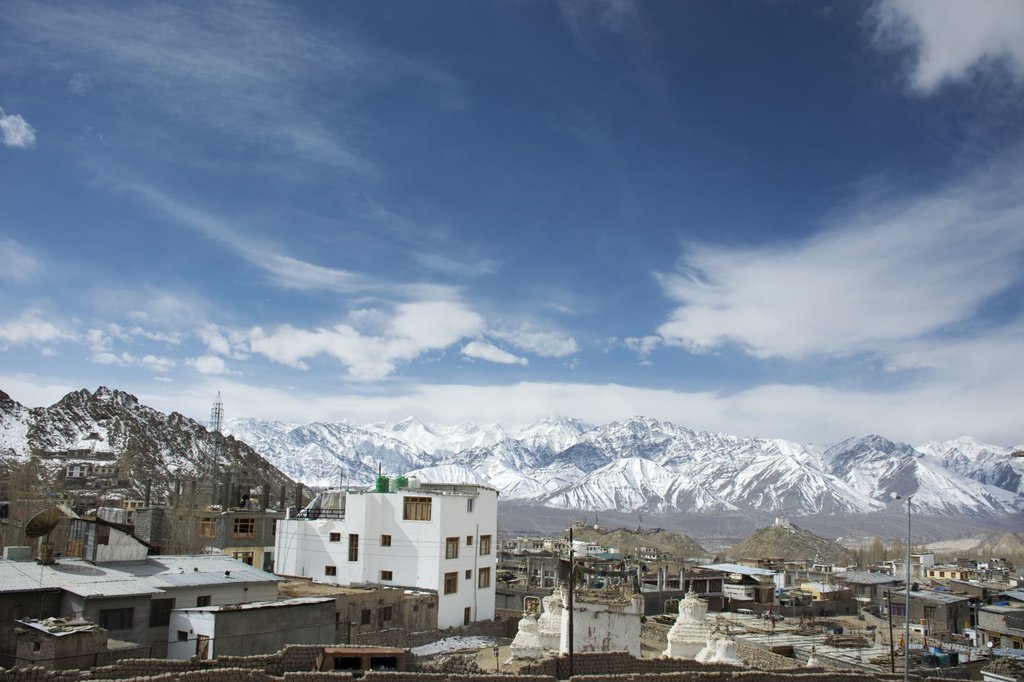 Leh