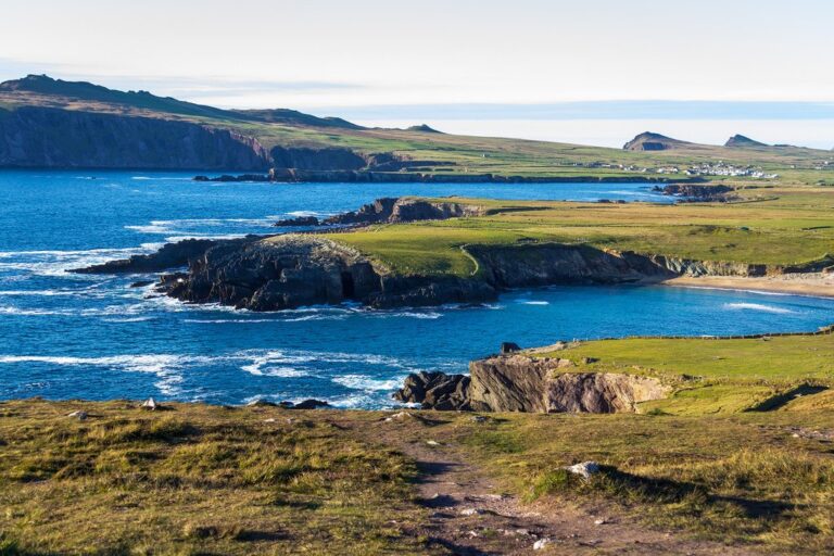 Dingle Peninsula Assisted Hike - 8 Days