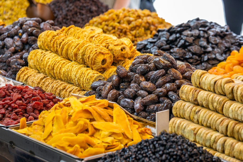 Mahane Yehuda Market