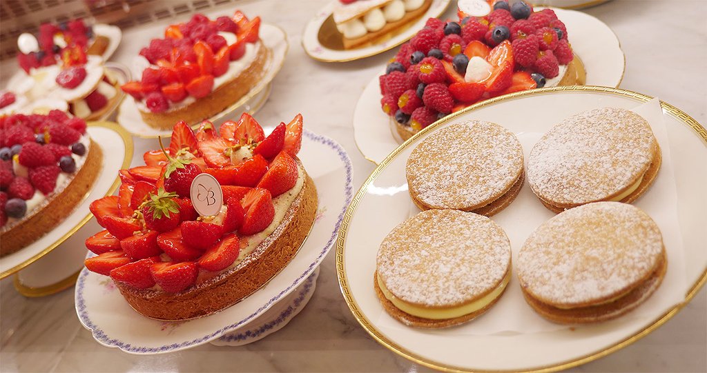 Parisian Pastries