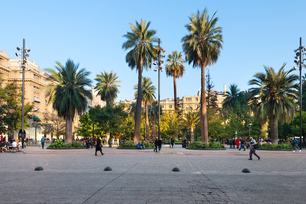 Explore Santiago de Chile