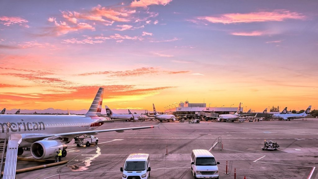 Buenos Aires airport