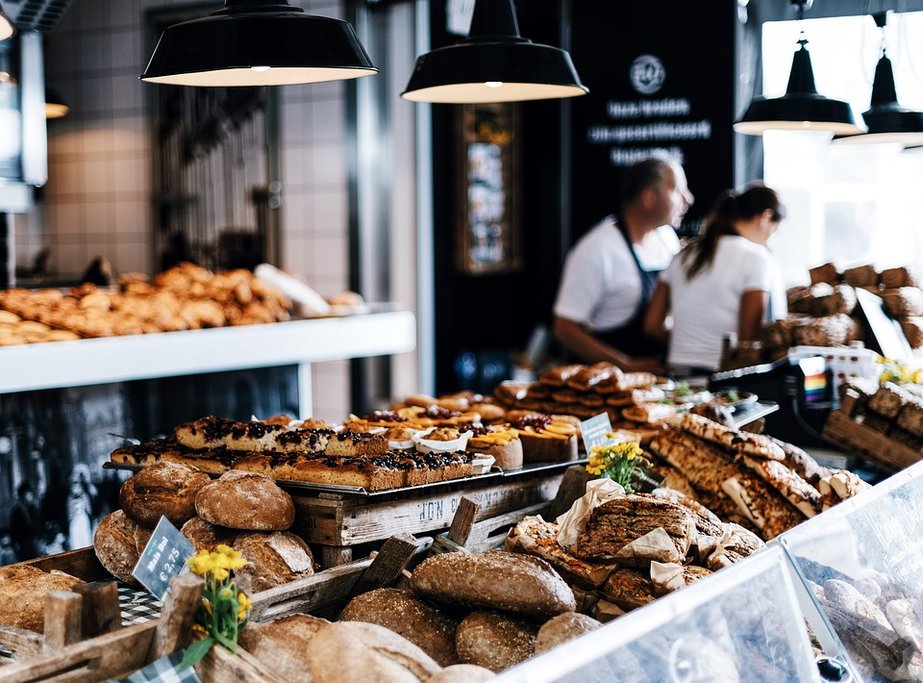 Greek delicacies