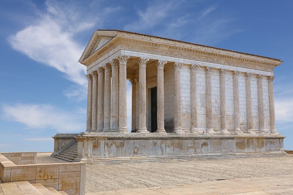 Maison Carrée