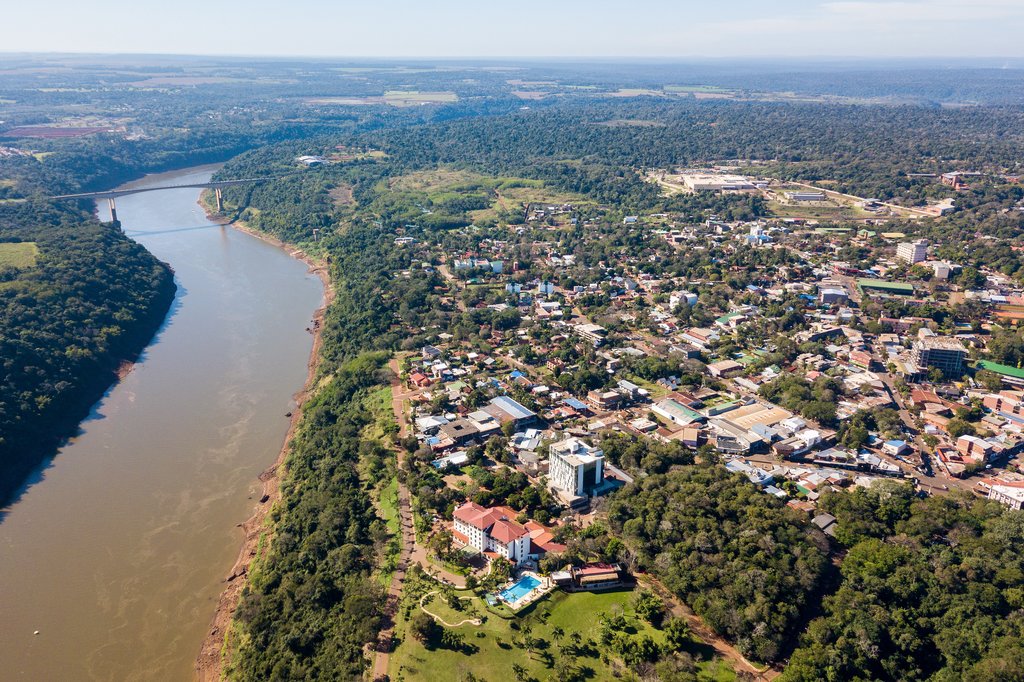 Puerto Iguazu