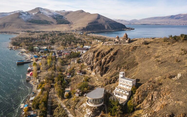 Caucasus Tour of Azerbaijan, Georgia, and Armenia - 14 Days
