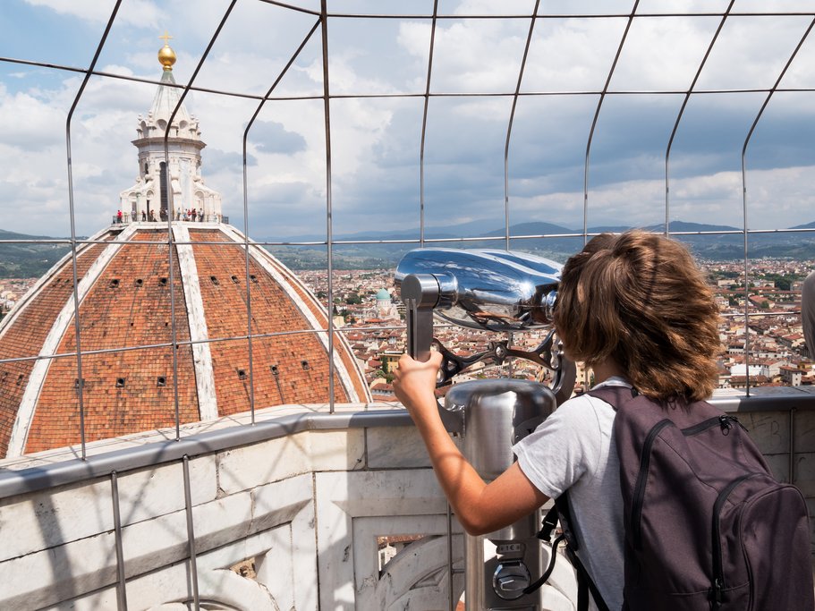 Dome of Basilica di Santa Maria del Fiore