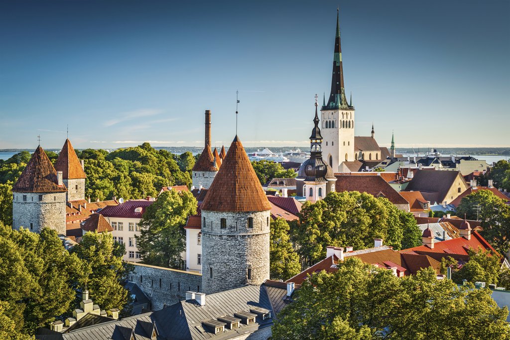 Tallinn Old Town
