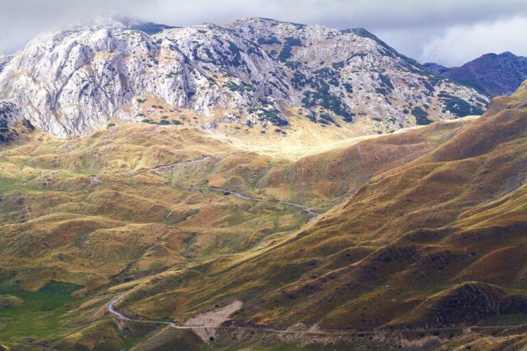Hike the Via Dinarica from Bosnia to Montenegro - 8 Days