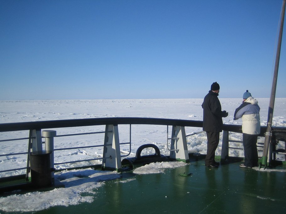 Icebreaker Sampo