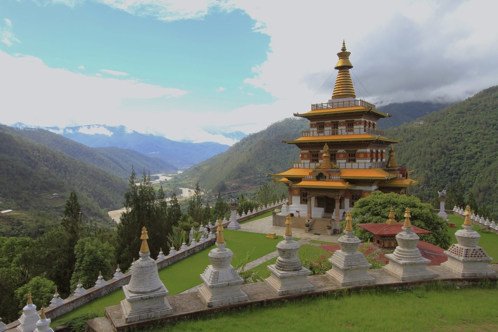 Khamsum Yulley Namgyal Monastery