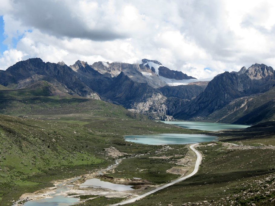 Shuangqiao Valley