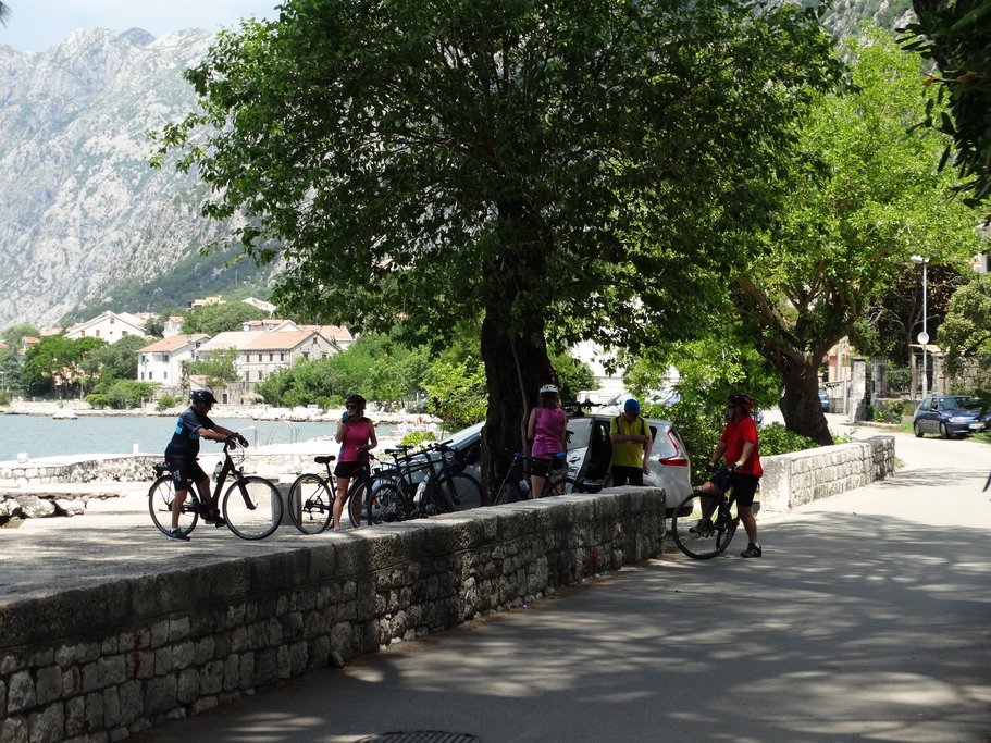 Set out from Šipan's town of Suđurađ