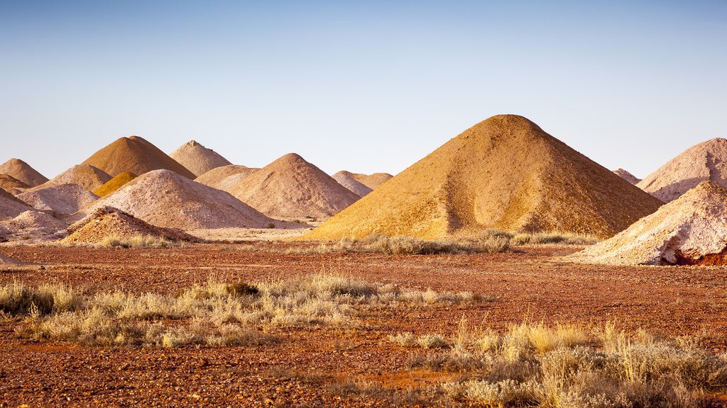 Coober Pedy