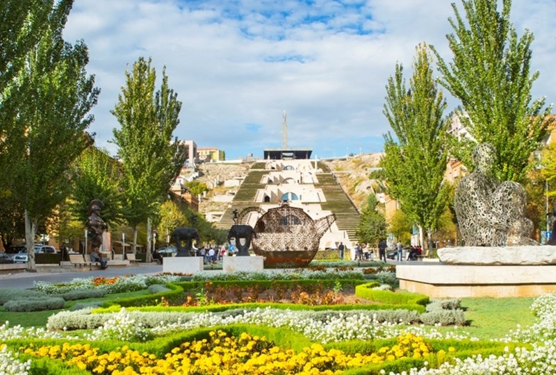 Cascade Monument