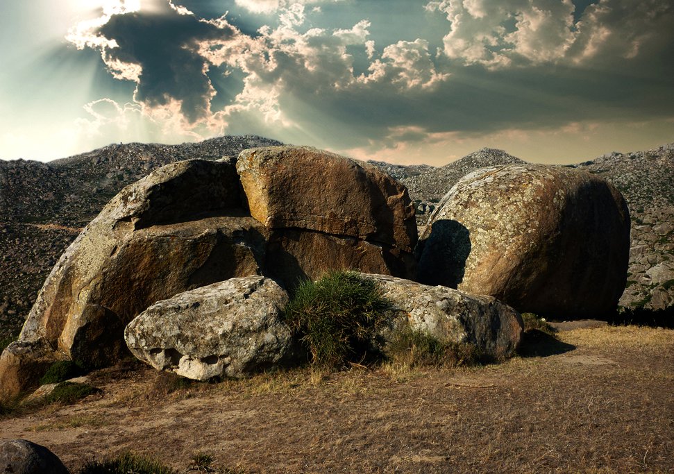 Marble in the wild