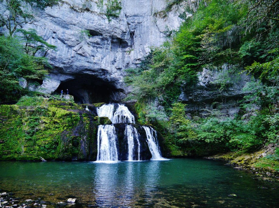 Sources du Lison