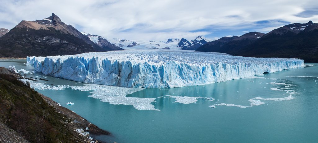 Perito Moreno glacier