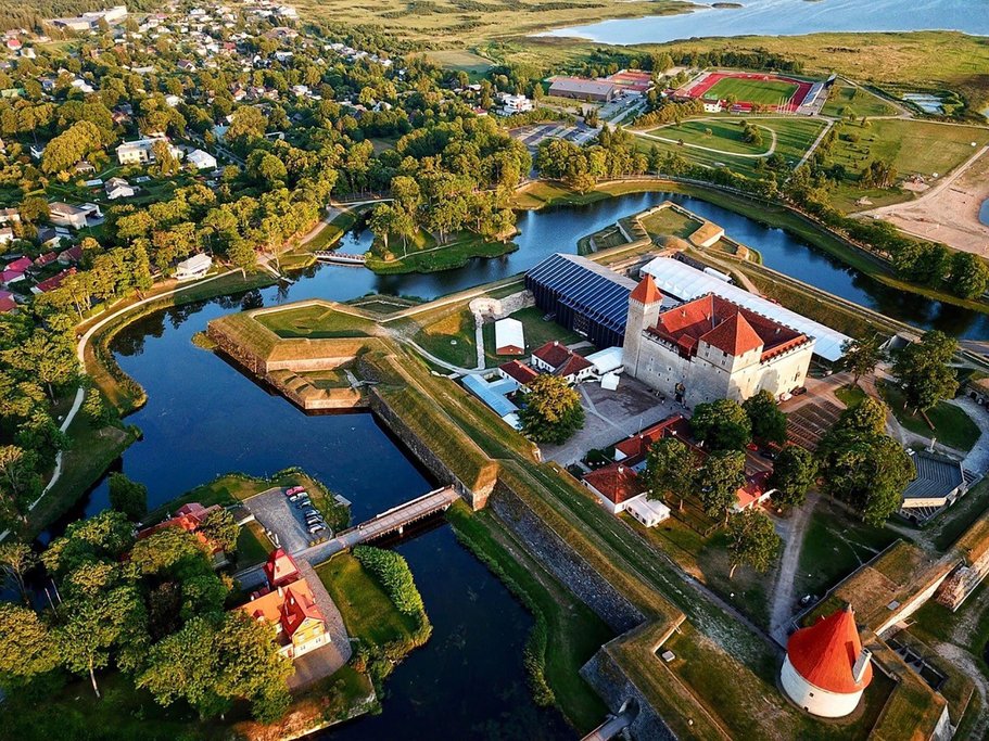 Kuressaare Episcopal Castle