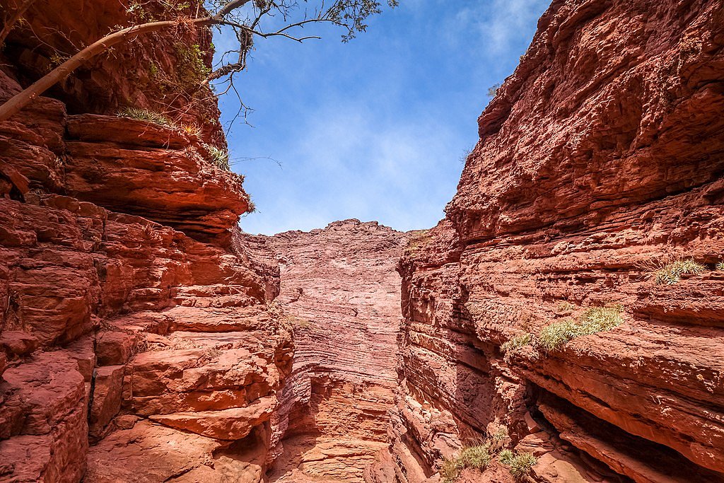 Quebrada de las Conchas