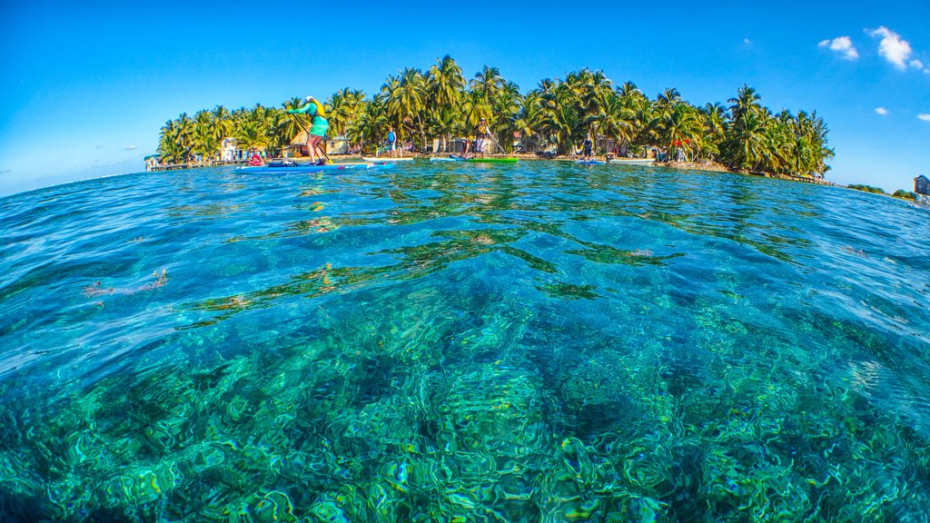 Farewell, Belize!