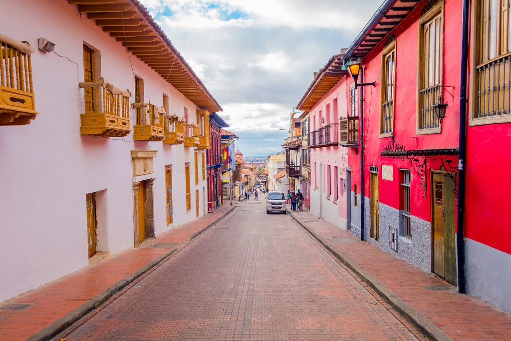 Bogotá