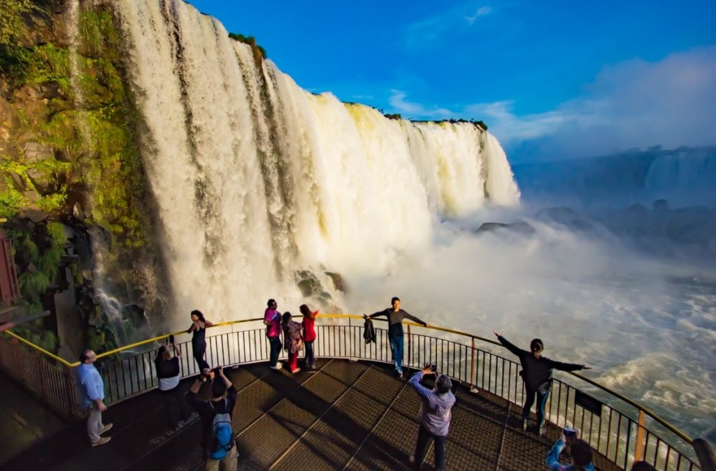 Brazilian Falls
