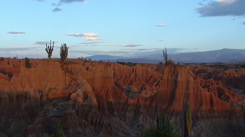 Tatacoa Desert