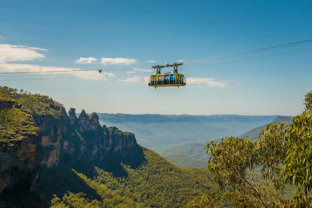 Scenic World