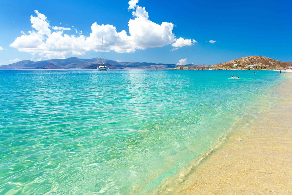 Agios Prokopios Beach