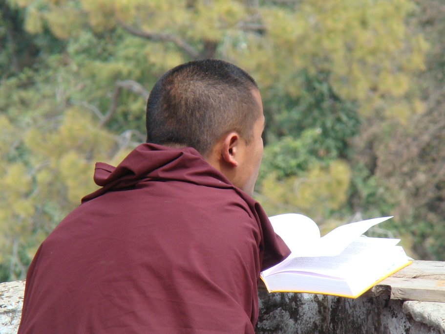 Studying Tibetan Buddhism