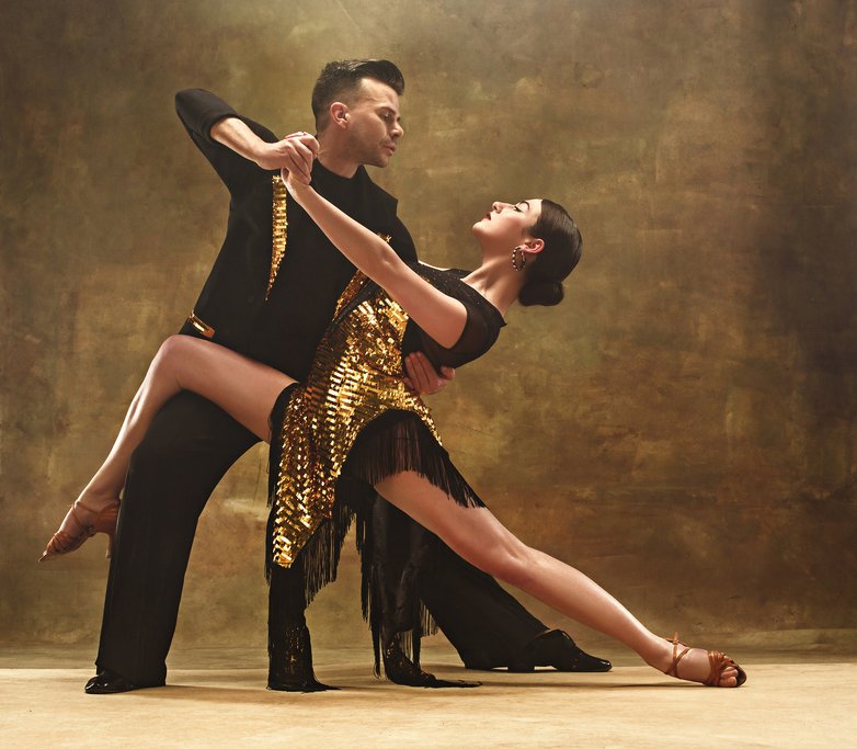 Tango is the most famous Argentinean dance