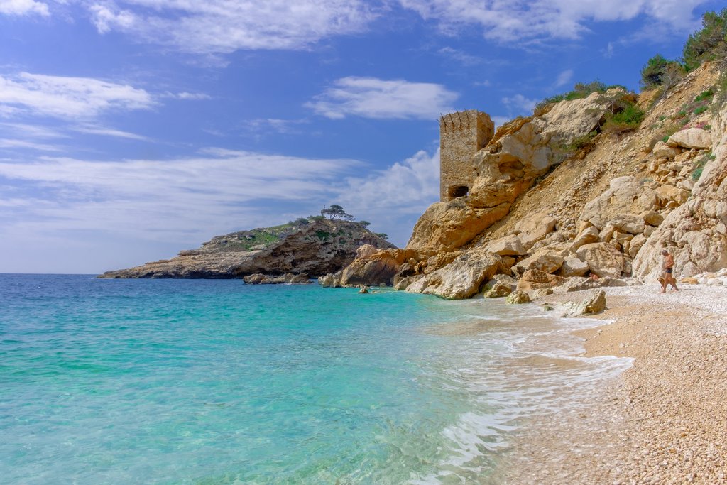 Mediterranean Waters of France
