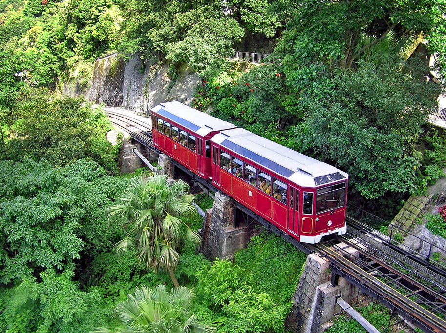 Peak Tram
