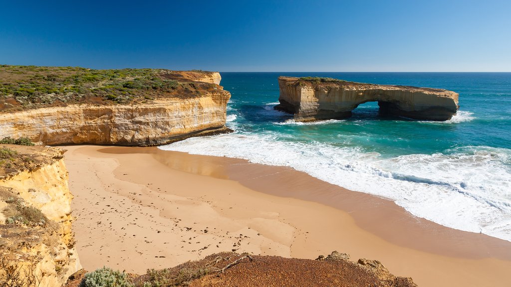 Australia - London Arch - Great Ocean Road
