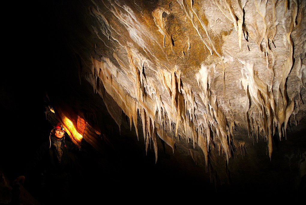 Spelunking