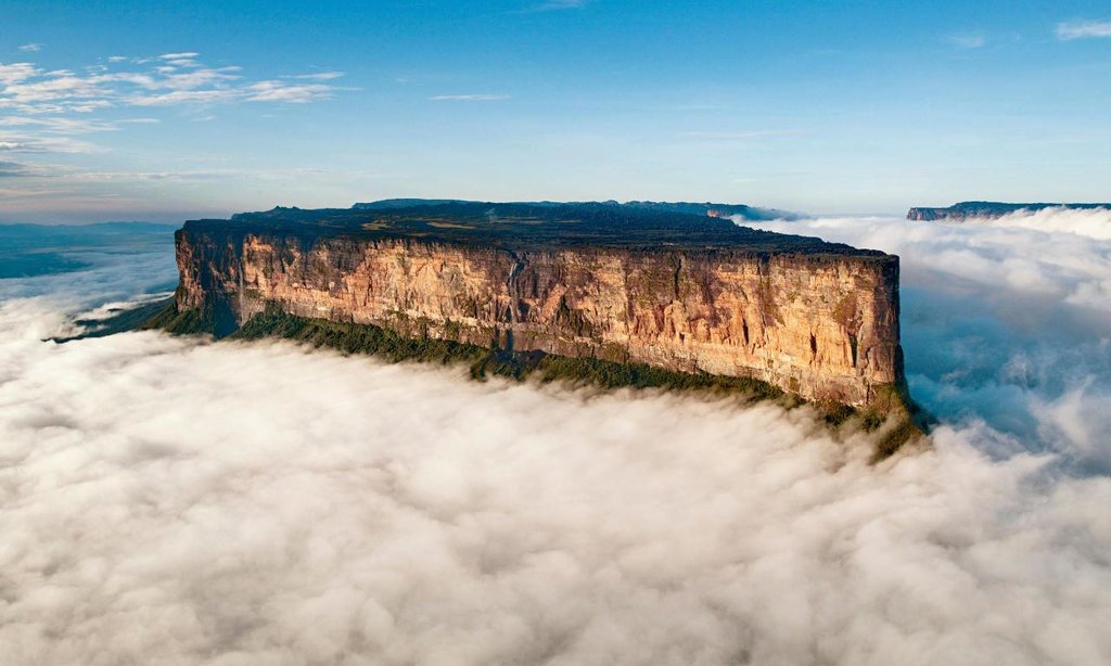 Mt. Roraima