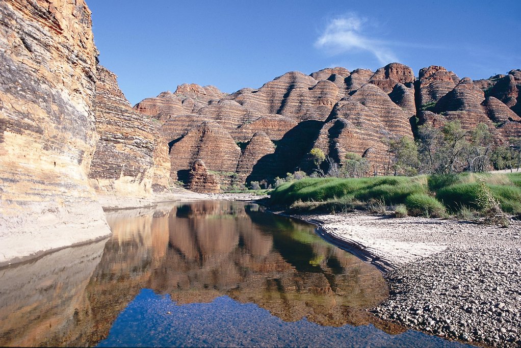 Purnululu National Park ©Tourism Western Australia