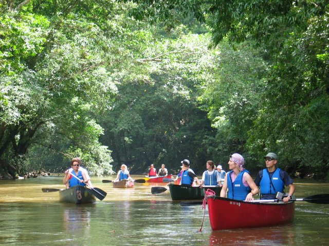 Safari Float Raft