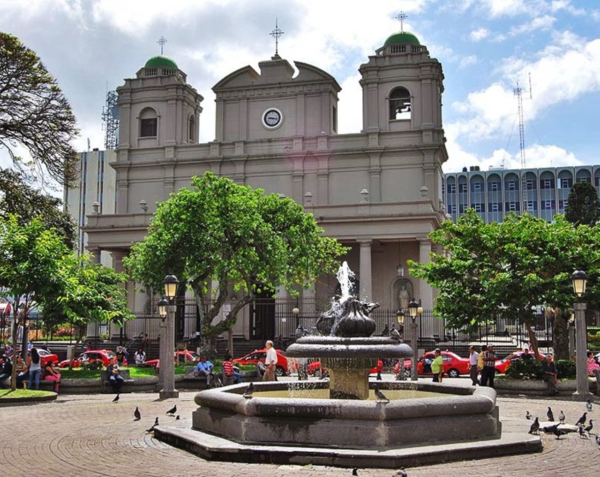 Metropolitan Cathedral