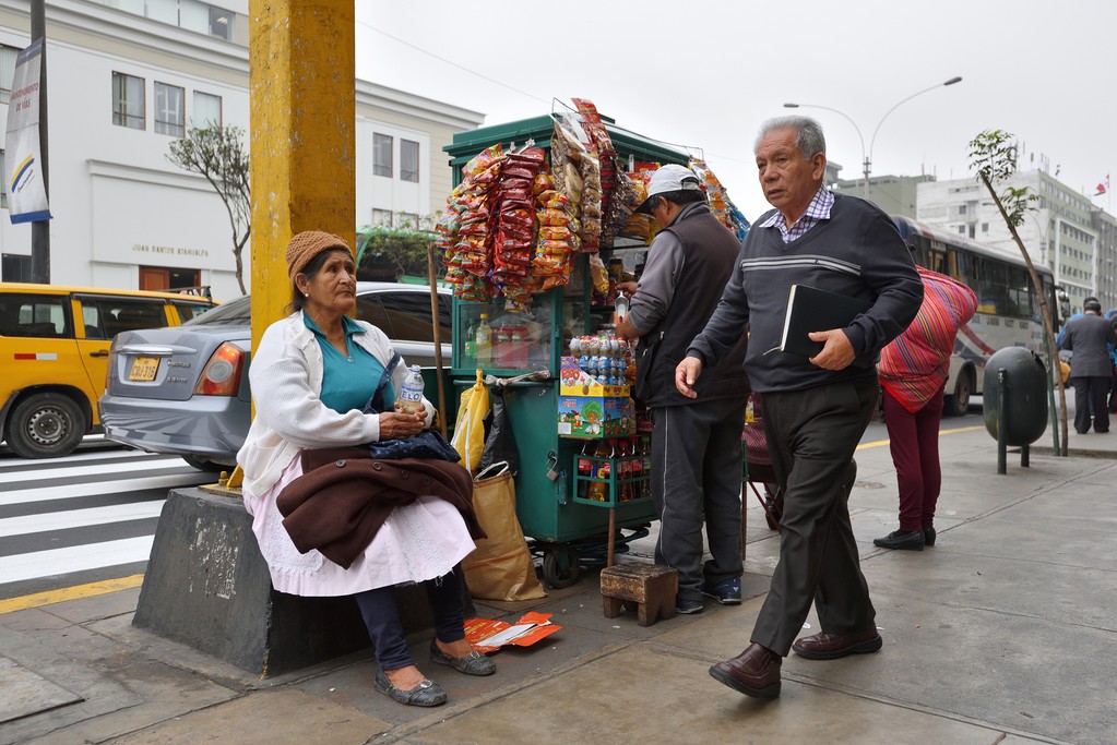 Walking around Lima and experiencing everyday life is one of the best ways to get to know the city