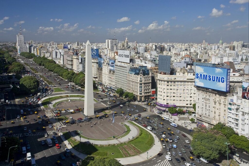 General Information about BUENOS AIRES