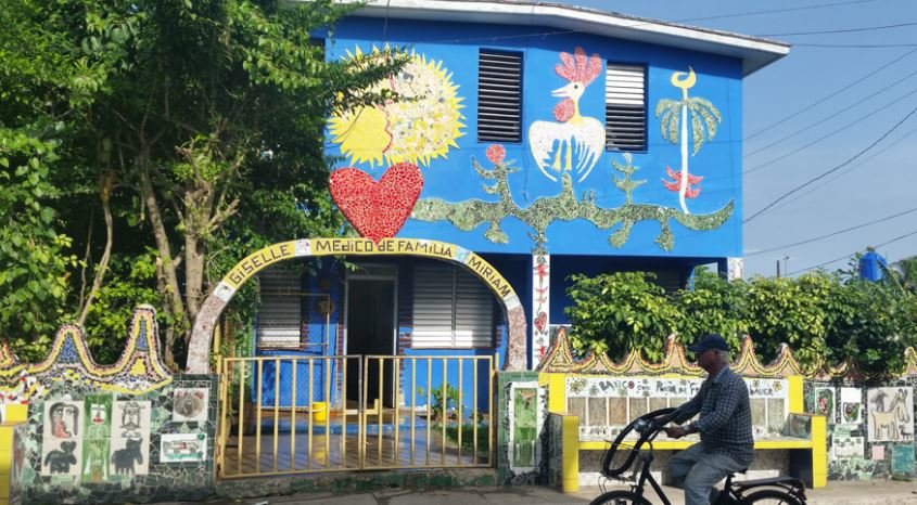 Colorful Trinidad