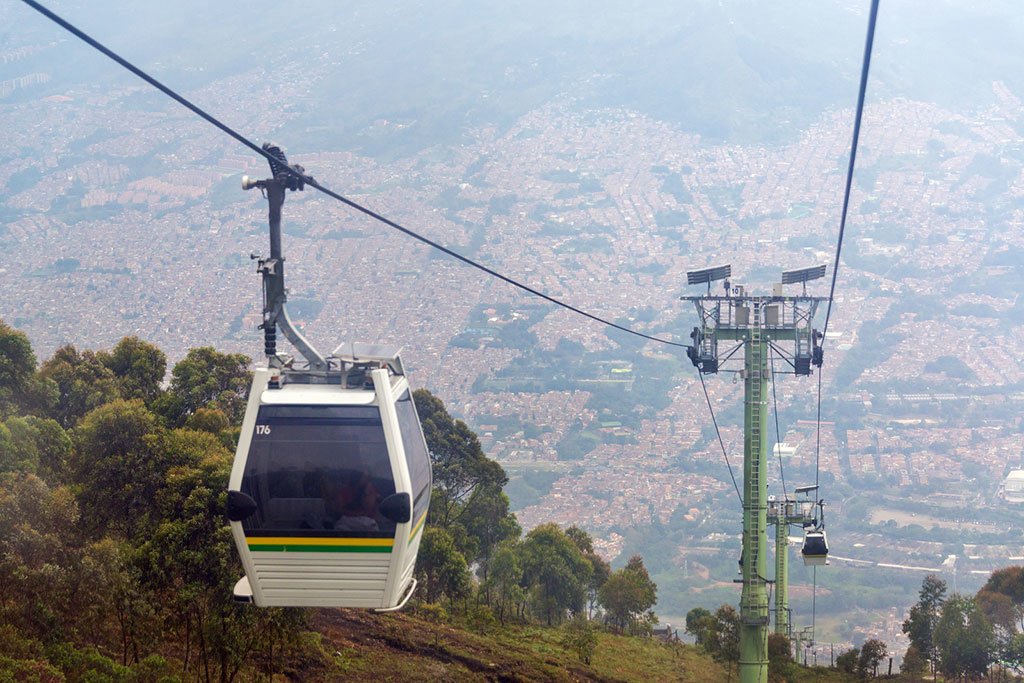 Cable car