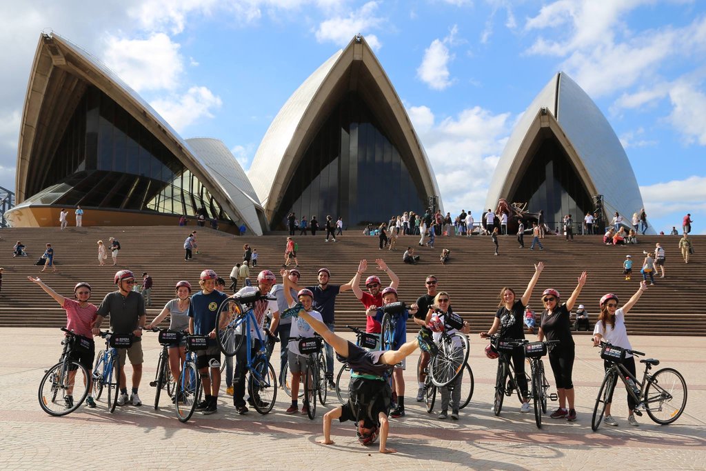 Guided Bike Tour 
