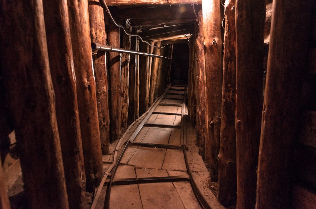Bosnia Herzegovina - Sarajevo - Tunnel of Hope