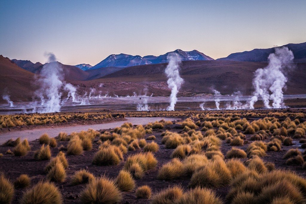 Tatio Geysers, Machuca Village & Puritama Hot Springs (PENDING)