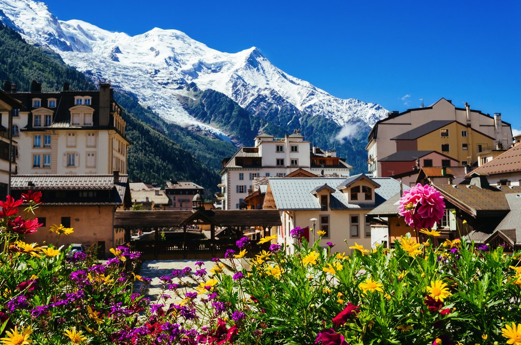 Chamonix Mont Blanc