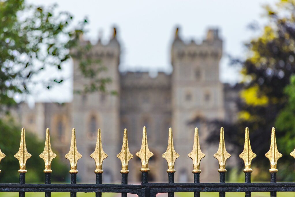 Private day trip to Windsor Castle