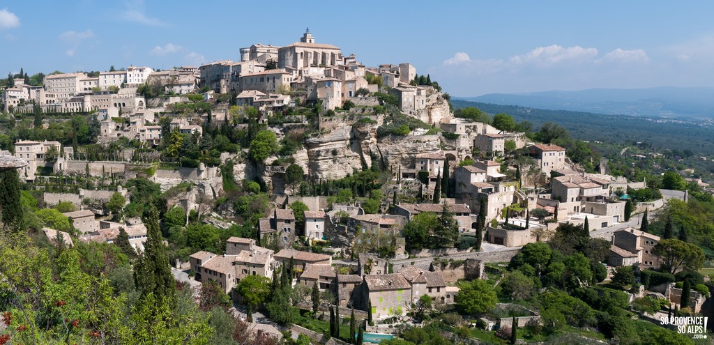 Gordes village